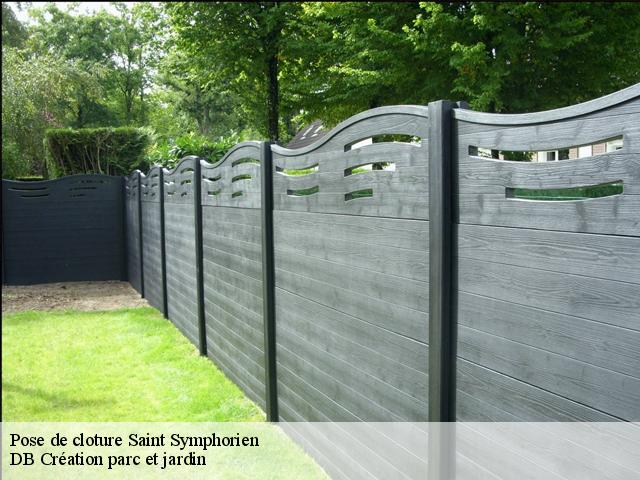 Pose de cloture saint-symphorien-27500 Eddy Elagage 27