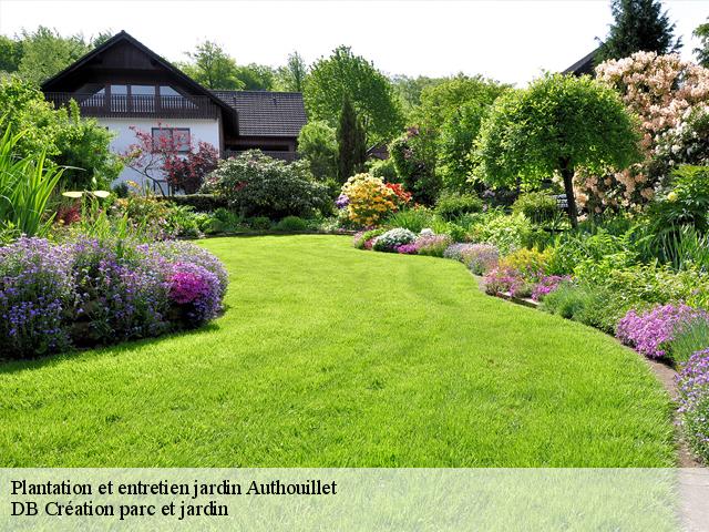 Plantation et entretien jardin  authouillet-27490 DB Création parc et jardin